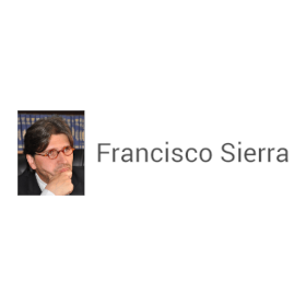 Web de Francisco Sierra Caballero (IP)